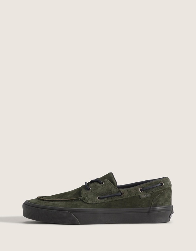 Vans - 2-Eyelet Boat Shoe - Unisex