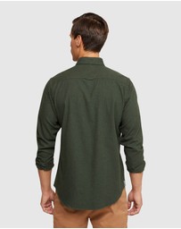 Oxford - Portland Cotton Flannel Shirt