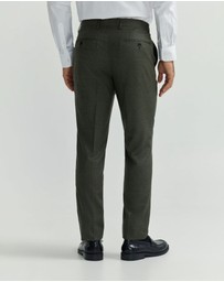 Oxford - Byron Suit Wool Trouser