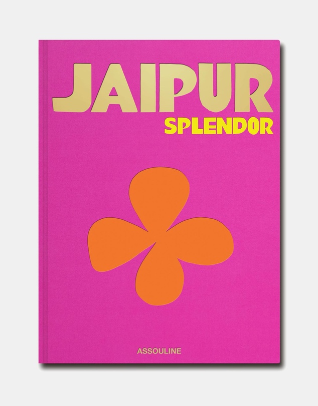 Assouline  - Jaipur Splendor