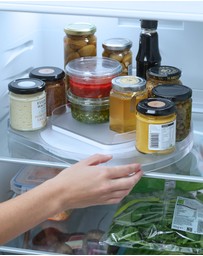 Joseph Joseph - FridgeStore™ Lazy Susan Rotating Organiser