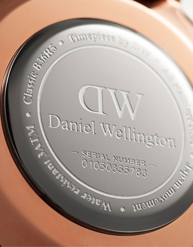 Daniel Wellington - Classic Sheffield 36mm