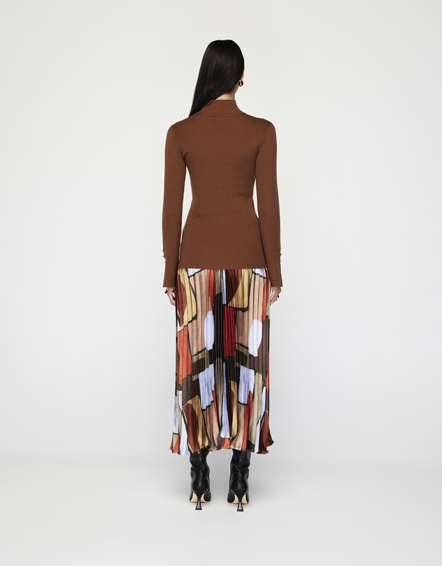 MOS The Label - Vela Knit Top
