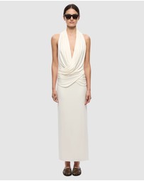 MISHA - Cabana Cupro Dress