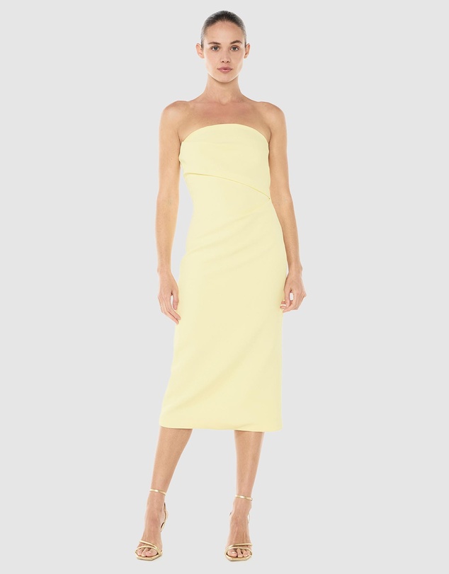 Manning Cartell - Magic Hour Strapless Dress