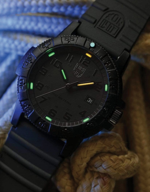 Luminox - Leatherback SEA Turtle Giant Watch