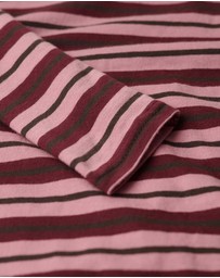 Superdry - Stripe Long Sleeve Top