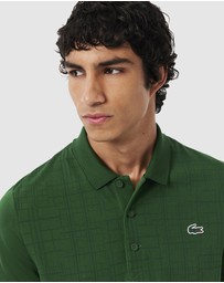 Lacoste - Lacoste Tennis x Novak Djokovic Polo