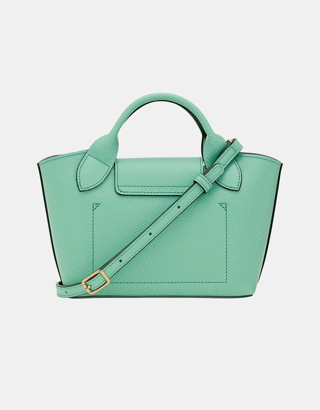 Longchamp - Épure Leather Tote Bag - XS