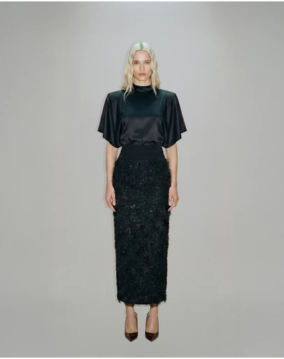 Atoir - Nina Fringe Skirt