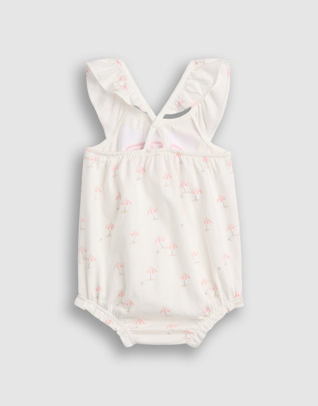 GAP - French Logo Bubble One Piece - Babies