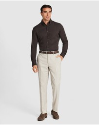 Tarocash - Eyre Slim Stretch Bamboo Shirt