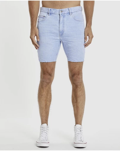 Kiss Chacey - KS2 Denim Shorts