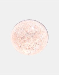 MCoBeauty - Golden Glow Lip Oil - Coconut Shimmer
