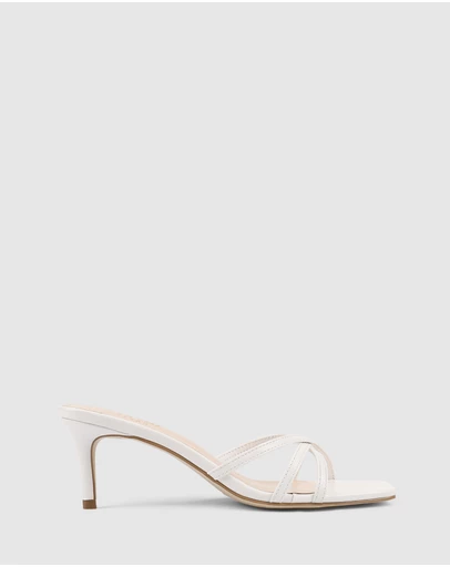 Verali - Tarzan Heeled Mules