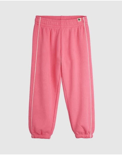 Mini Rodini - Plain Piping Sweatpants - Babies-Teens