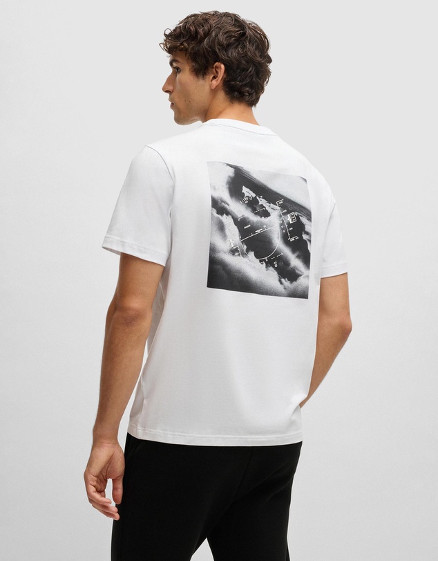 BOSS - DesertTech SJ Tee