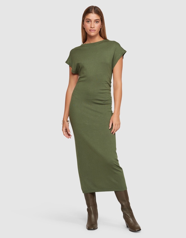 Oxford - Sophie Column Dress