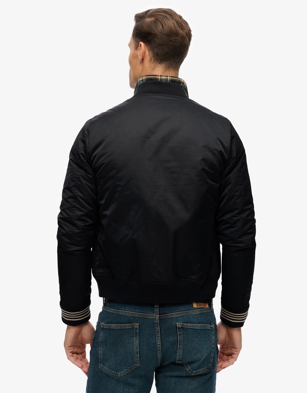 Superdry - Athletic Varsity Bomber