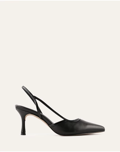 Jo Mercer - Beck Mid Heels