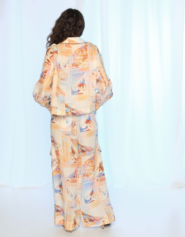 KACHEL - Sherri Shirt Jacket