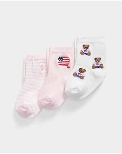 White & Pink