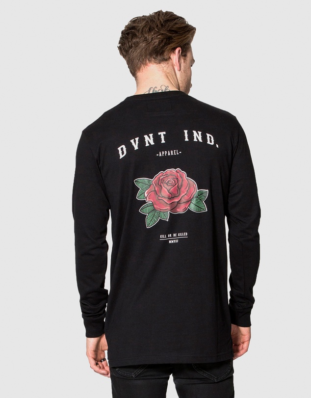 DVNT - Rose Long Sleeve