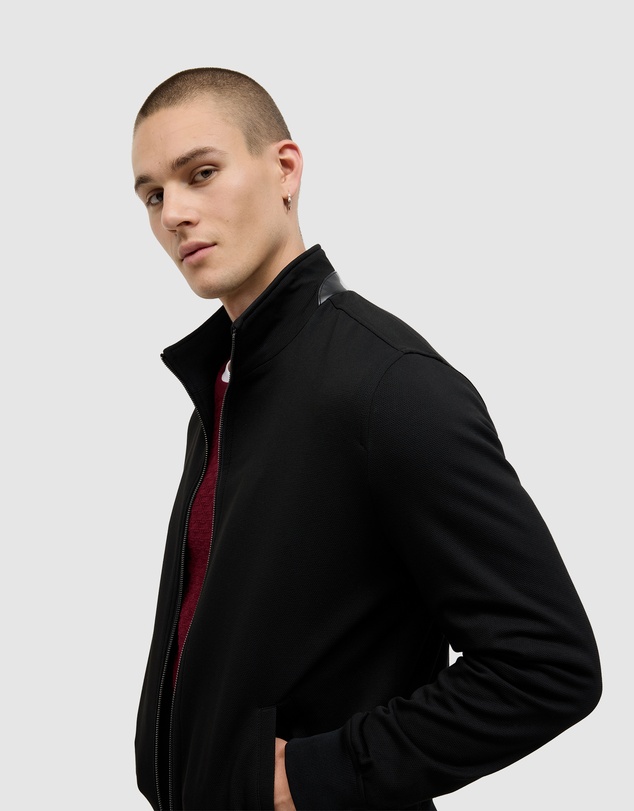 Politix - Andy Performance Funnel Neck Jacket