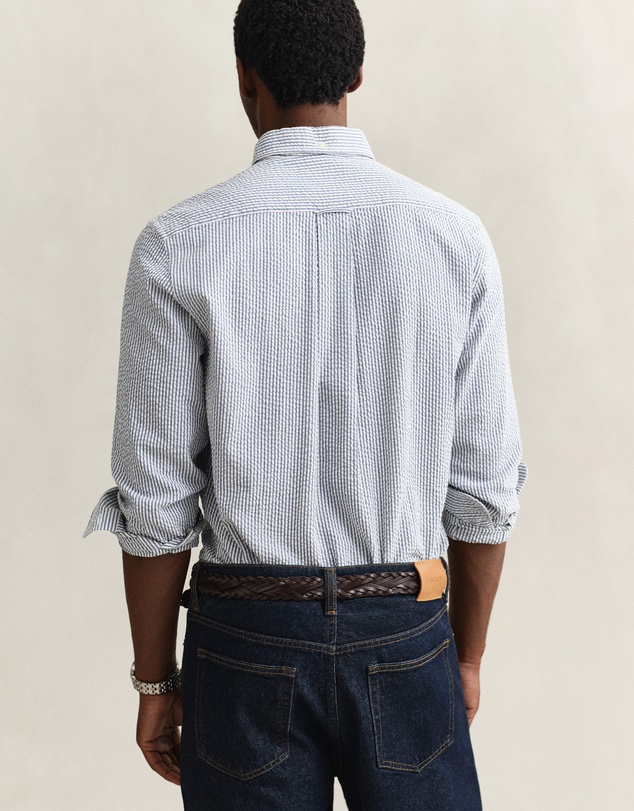 Gant - Seersucker Stripe Shirt
