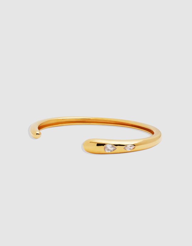 By Charlotte - Dewdrop Cuff