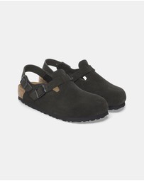 Birkenstock - Tokio Suede Leather Narrow - Women's