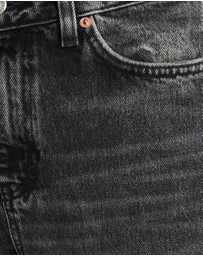 TOPSHOP - Washed Mom Jeans