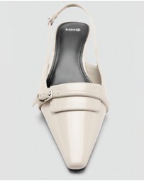 M.N.G - Pocket Heels - Women's