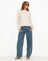 Dazie - Gia Knit Jumper