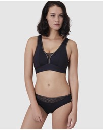Simone Perele - Harmony Wire Free Sports Crop