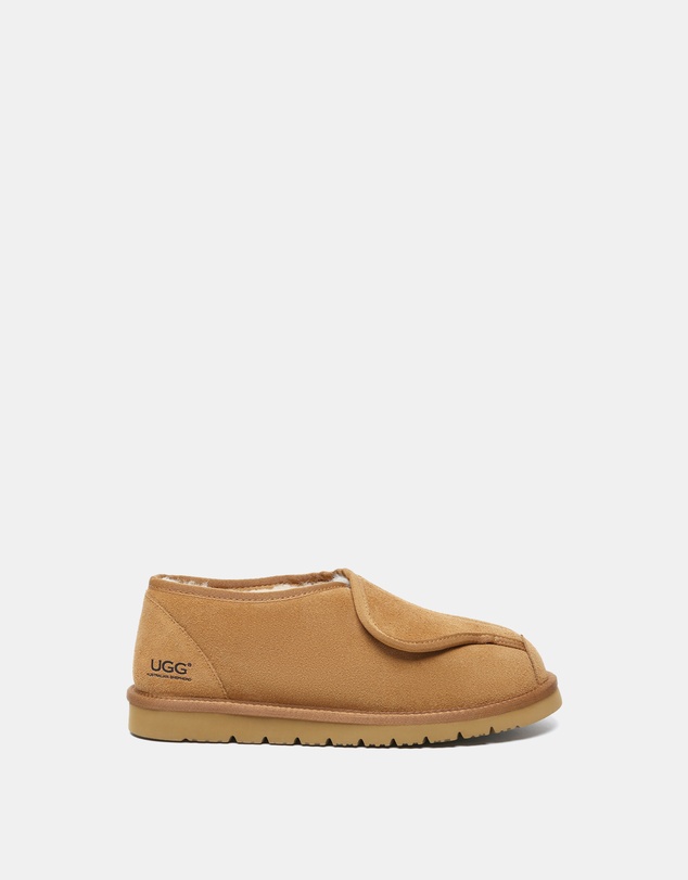 EVERAU - Australian Shepherd Ugg Tristen Cow Suede Upper House Shoes