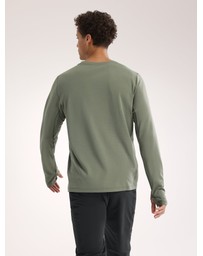 Arc'teryx - Cormac Heavyweight Shirt LS Men's