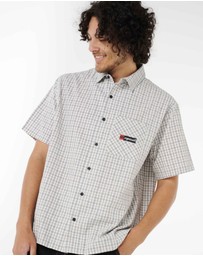 Rip Curl - Super Computer Short Sleeve Shirt
