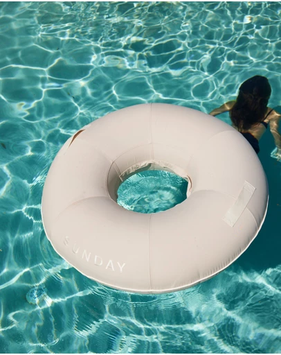 Sunday Supply Co - Dunes Inflatable Ring