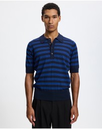 Wales Bonner - Breeze Polo