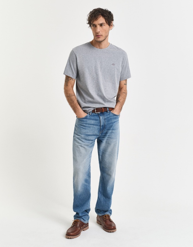 Gant - Regular Fit Shield T-Shirt