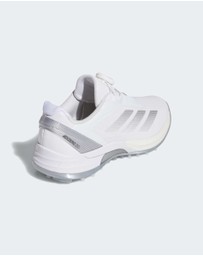 adidas Performance - ADIZERO ZG LOW CUT BOA SPIKELESS GOLF SHOES Womens