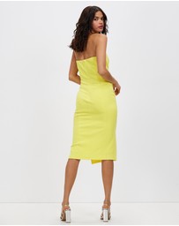 Romance by Honey and Beau - Rebecca Strapless Dress