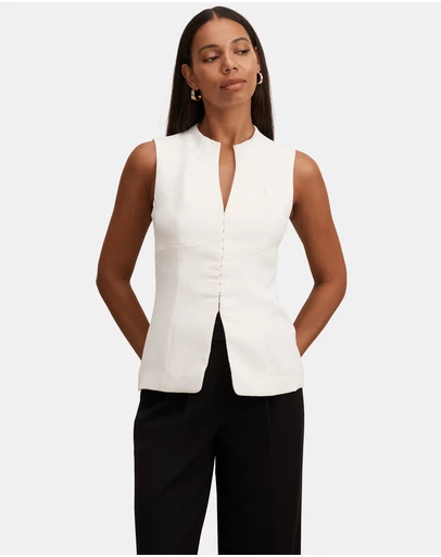 Forever New - Gabi Tailored Top