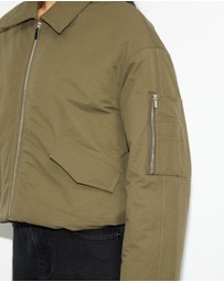 Dazie - Alley Bomber Jacket