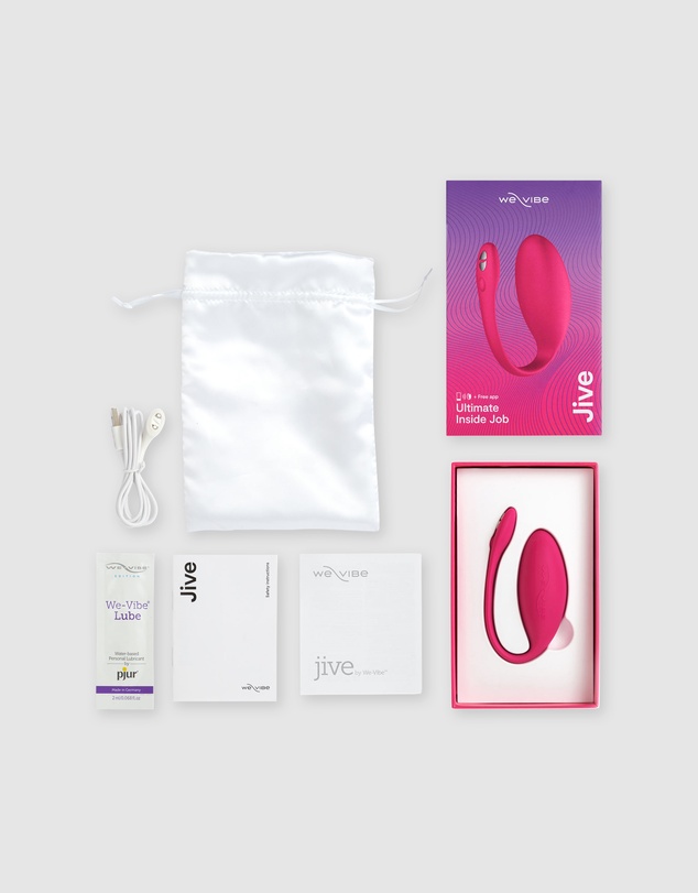 We-Vibe - Jive