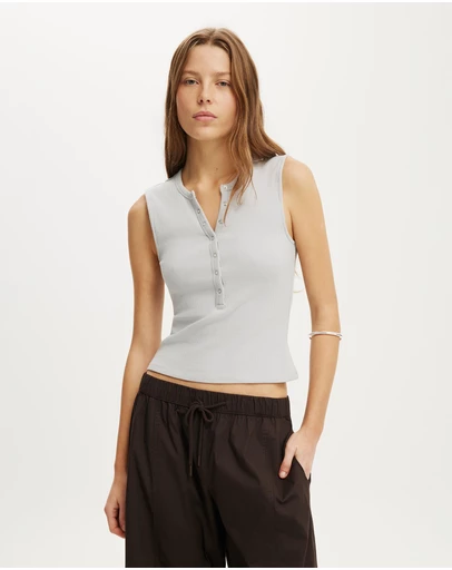 Cotton On - Blake Henley Tank