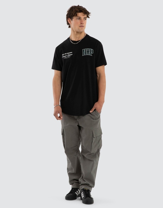 Nena & Pasadena - Circuit Dual Curved Tee