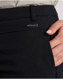 David Lawrence - Bennie Bengaline 7/8 Pants