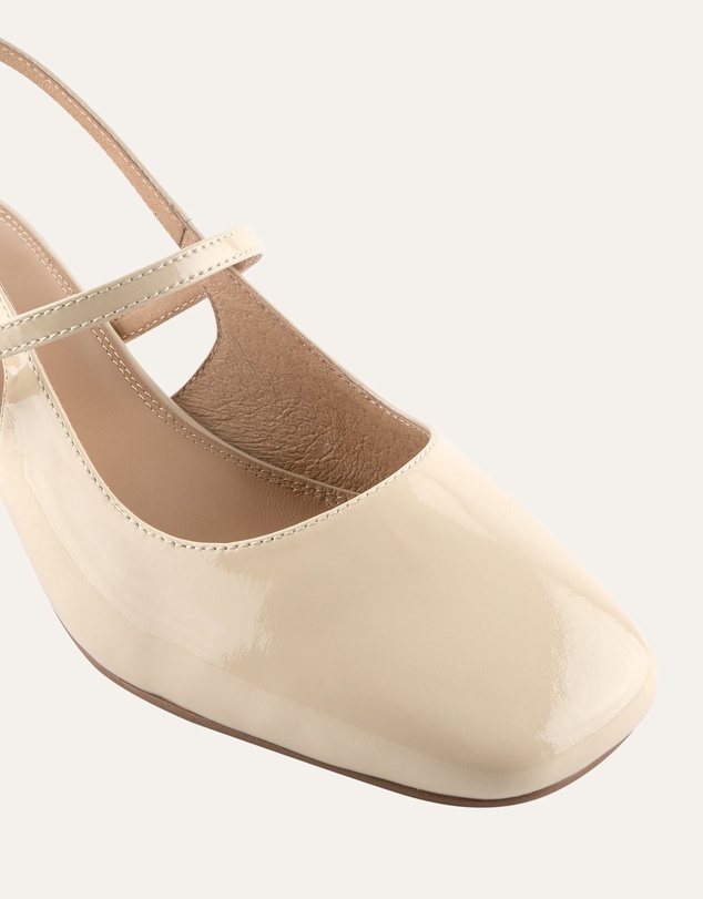 Jo Mercer - Jenna Low Heels